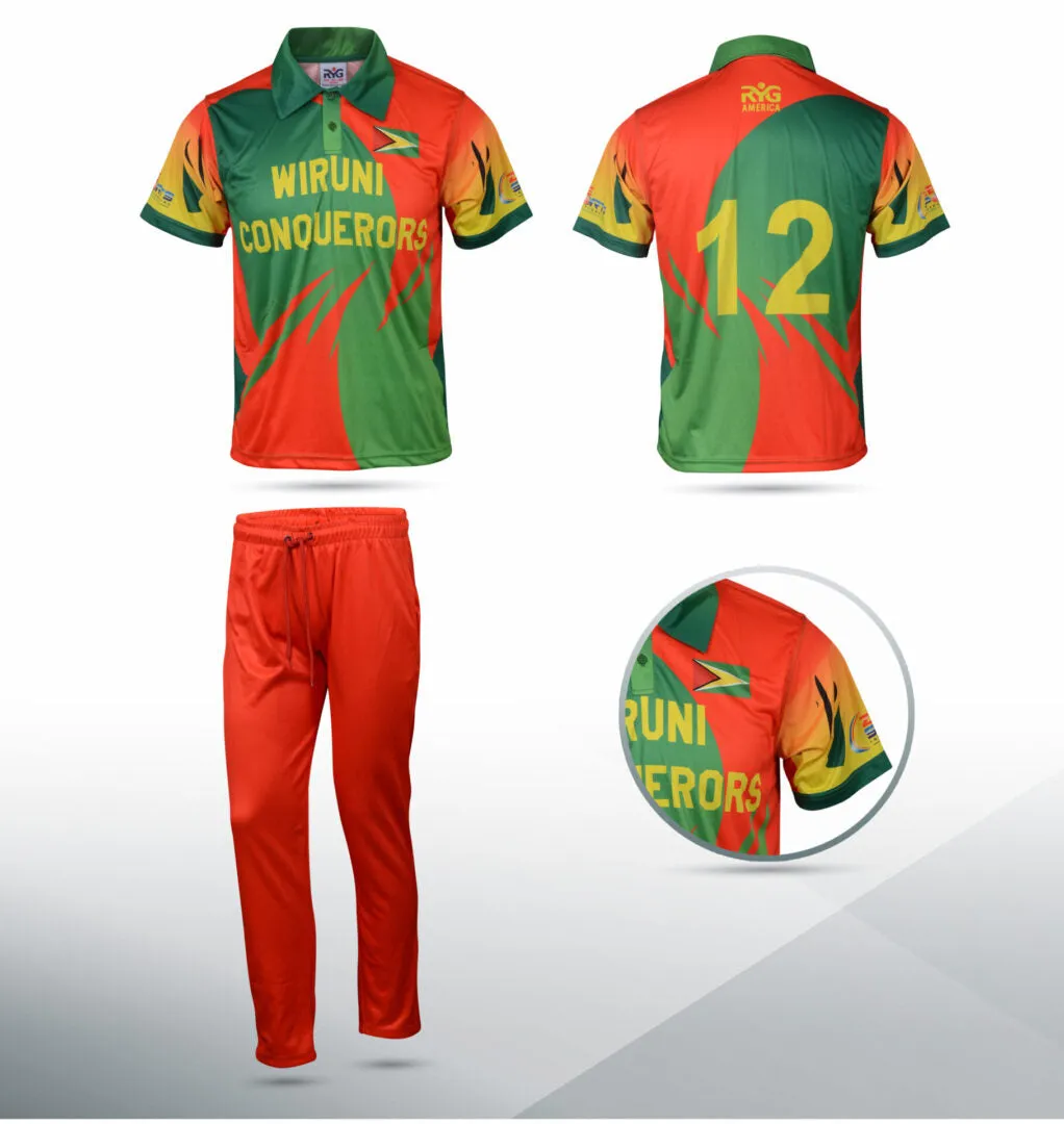 005 | Zee Sports Team Uniform Custom Color Sublimation