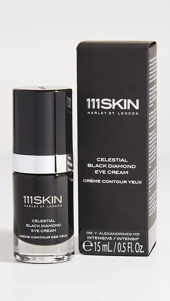 111SKIN   Celestial Black Diamond Eye Cream 