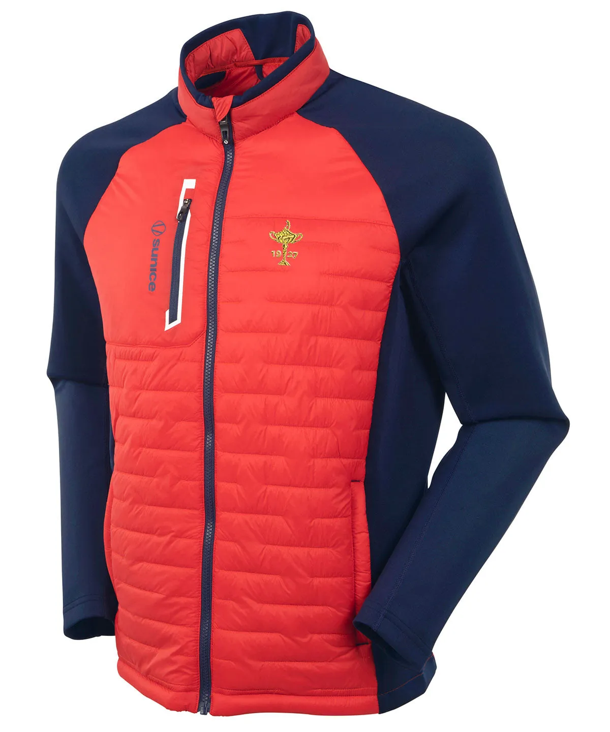 1927 Ryder Cup Men's Hamilton 2.0 Thermal Hybrid Jacket