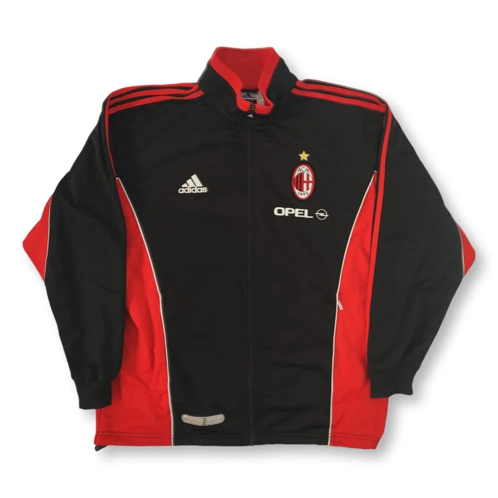 1999-00 AC Milan Adidas Centenary jacket