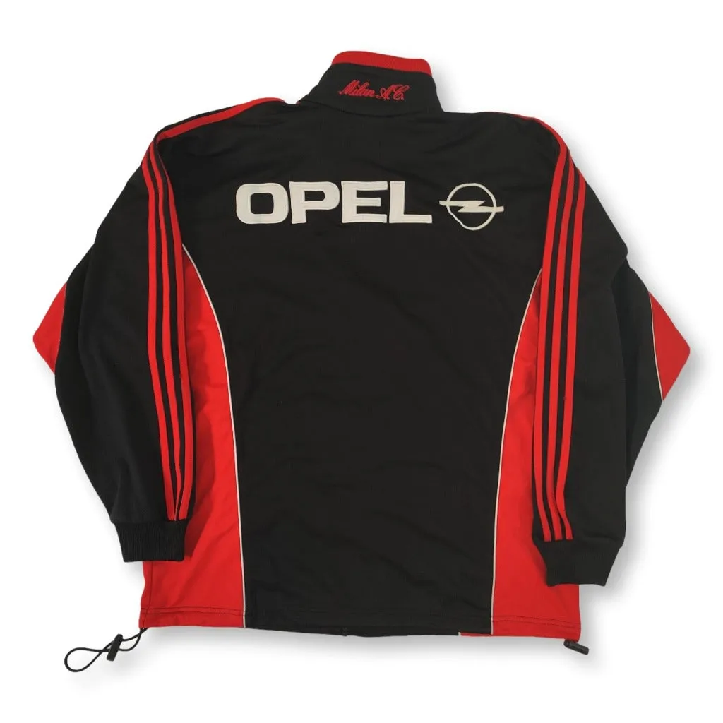 1999-00 AC Milan Adidas Centenary jacket