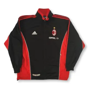 1999-00 AC Milan Adidas Centenary jacket