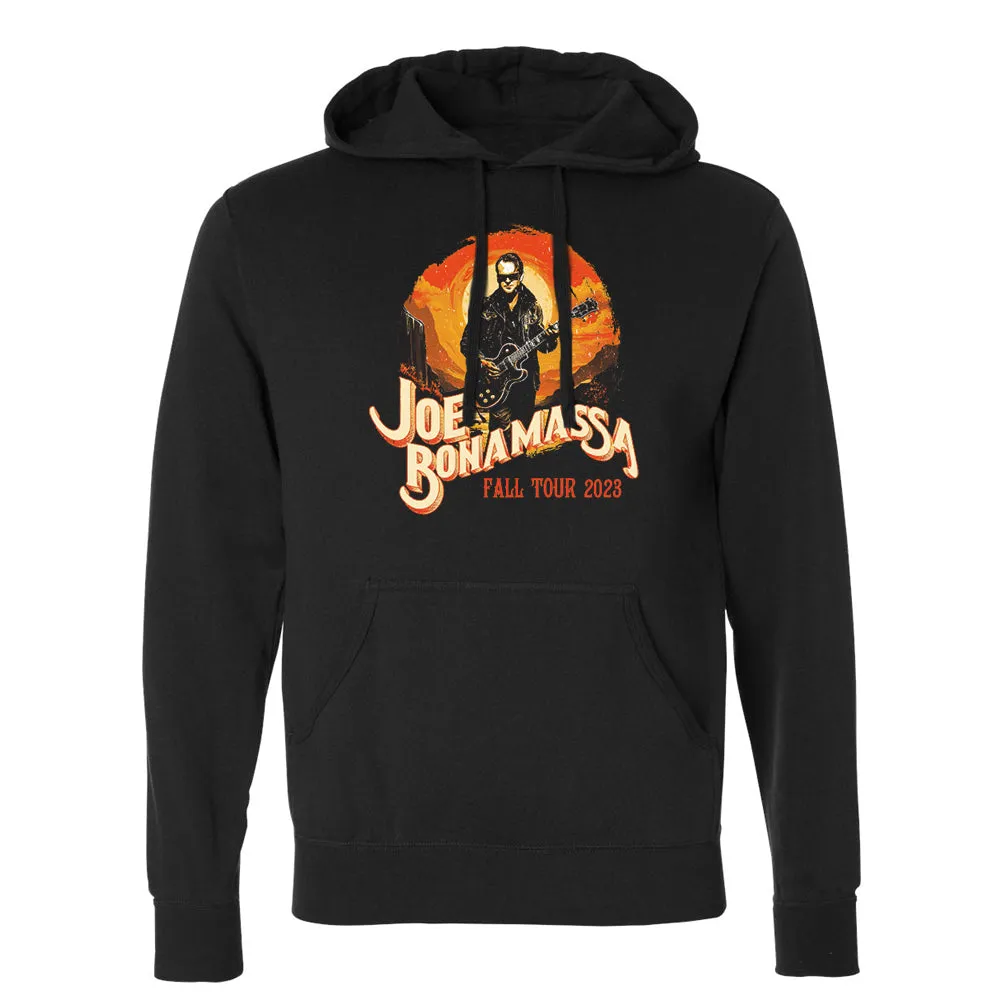 2023 U.S. Fall Tour Serenade Pullover Hoodie (Unisex)