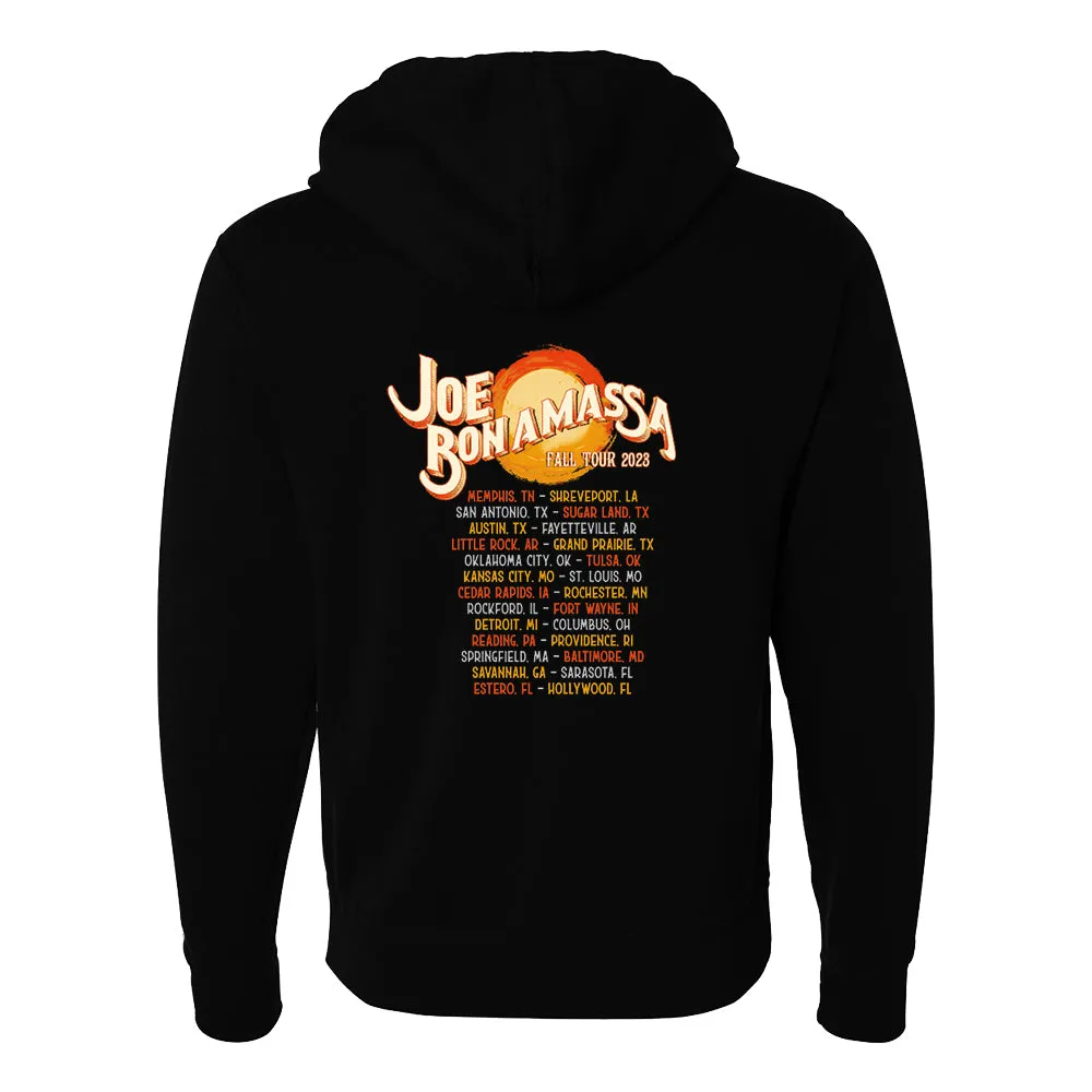 2023 U.S. Fall Tour Serenade Pullover Hoodie (Unisex)