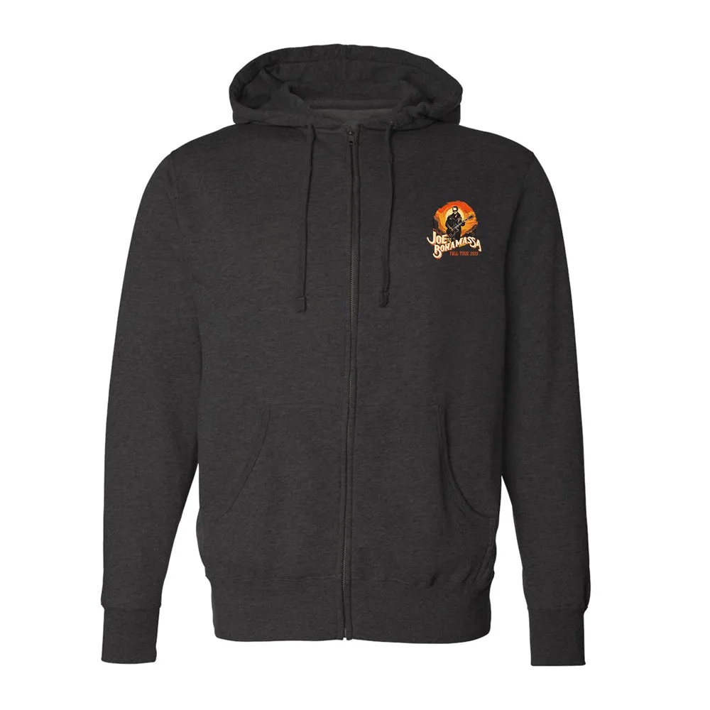 2023 U.S. Fall Tour Serenade Zip-Up Hoodie (Unisex)