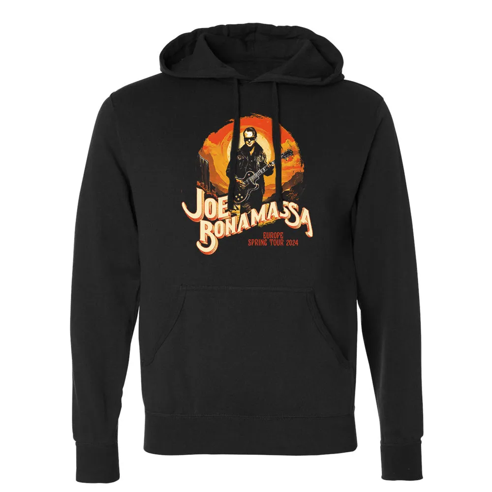 2024 Europe Spring Tour Serenade Pullover Hoodie (Unisex)