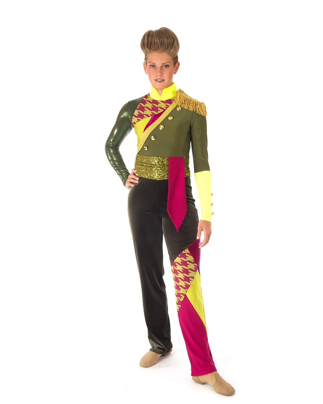 36 Color Guard Uniform - Best Deals, Free Shipping, Limited Stock.