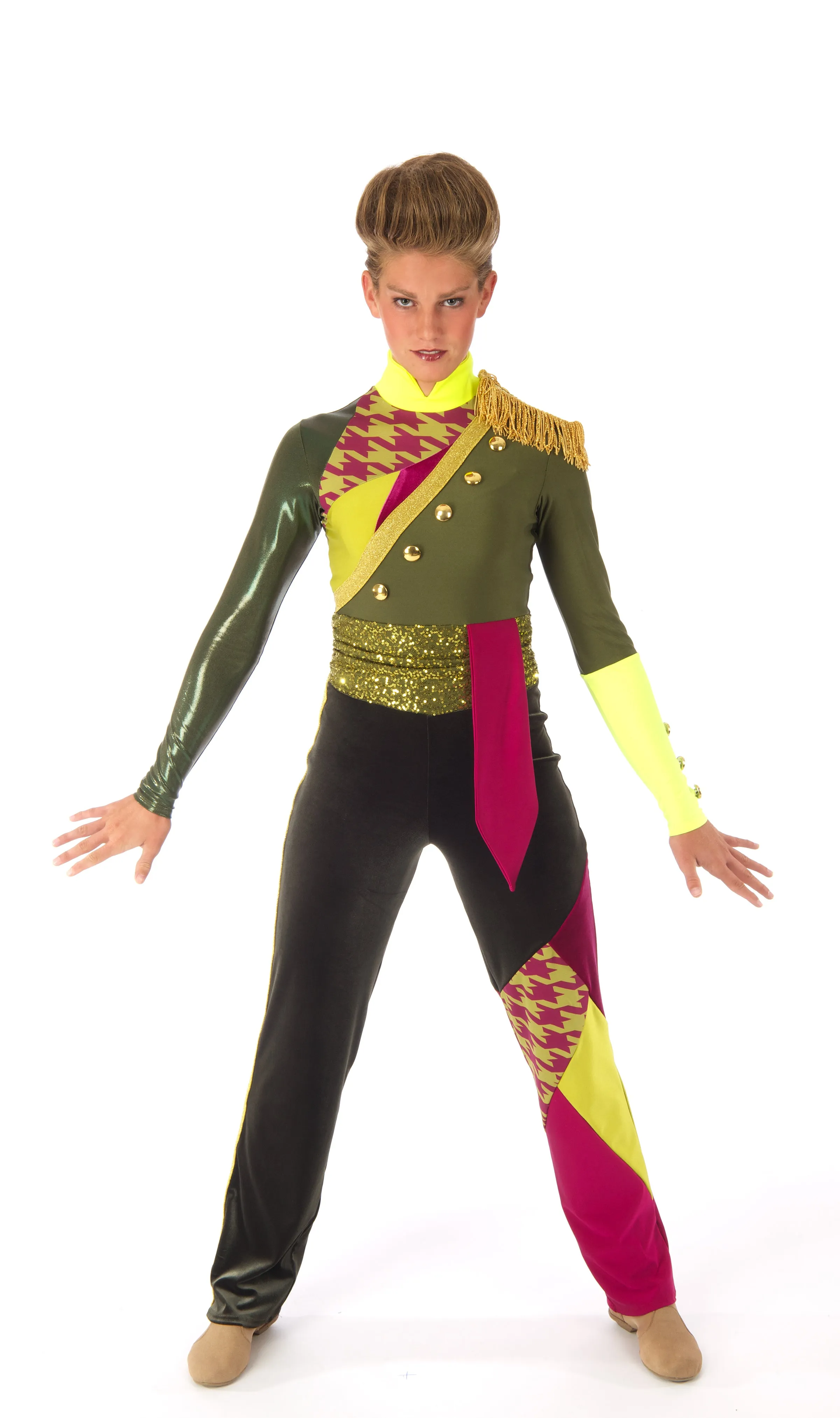 36 Color Guard Uniform - Best Deals, Free Shipping, Limited Stock.