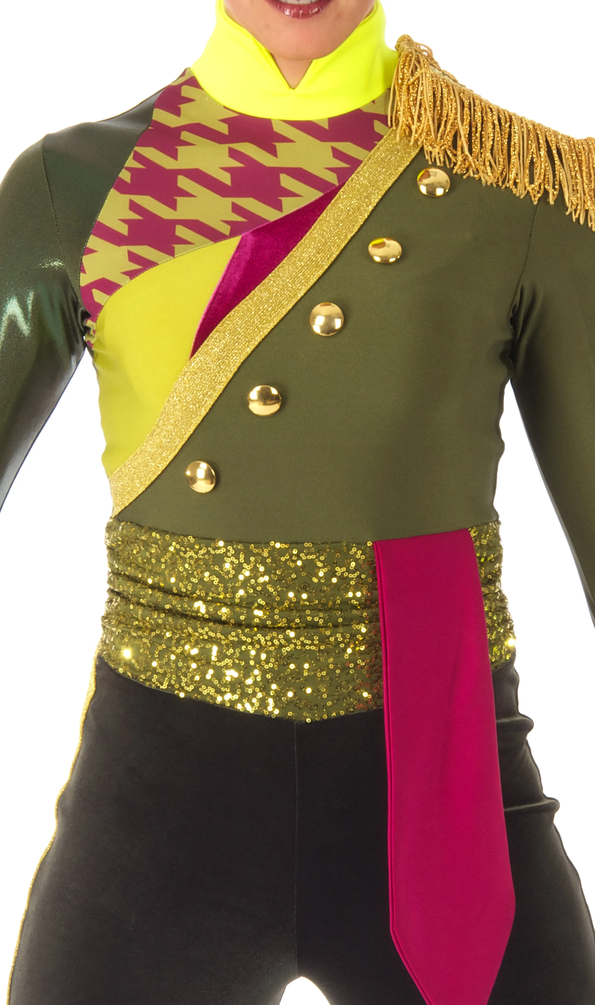 36 Color Guard Uniform - Best Deals, Free Shipping, Limited Stock.