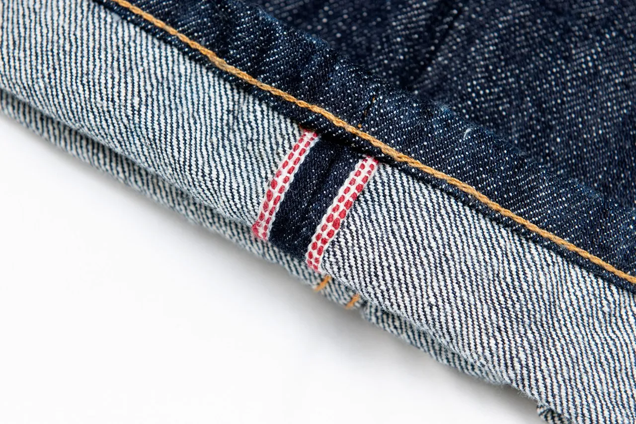 3sixteen CT-100xk - Rinsed Indigo Kibata jeans