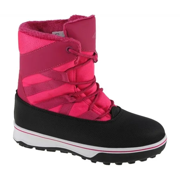 4F Snow Boots 4FJAW22FSBSF005-54S pink