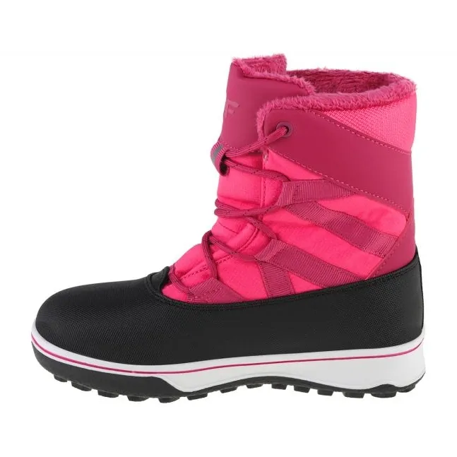 4F Snow Boots 4FJAW22FSBSF005-54S pink