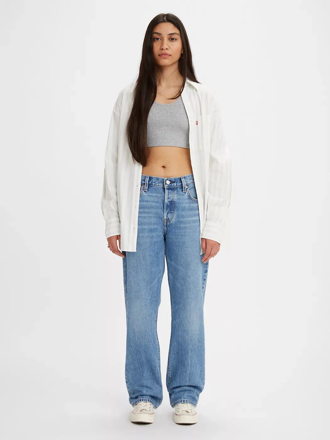 501 90's Drew Me In - Google SEO result: The Irresistible Charm of 501 Jeans in the 90's