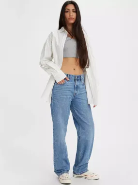 501 90's Drew Me In - Google SEO result: The Irresistible Charm of 501 Jeans in the 90's