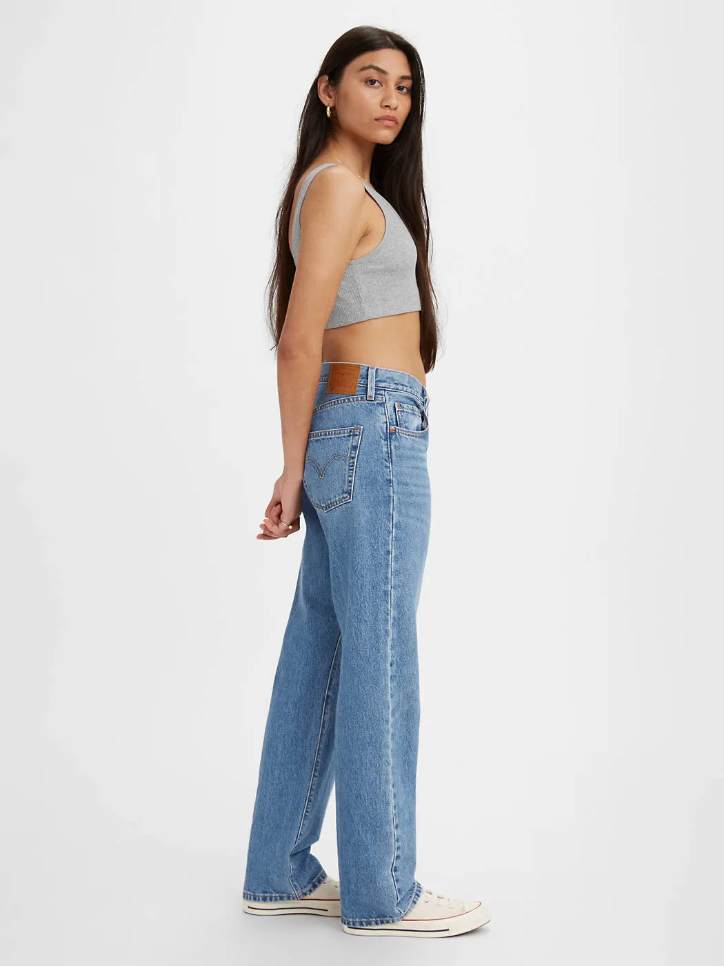 501 90's Drew Me In - Google SEO result: The Irresistible Charm of 501 Jeans in the 90's