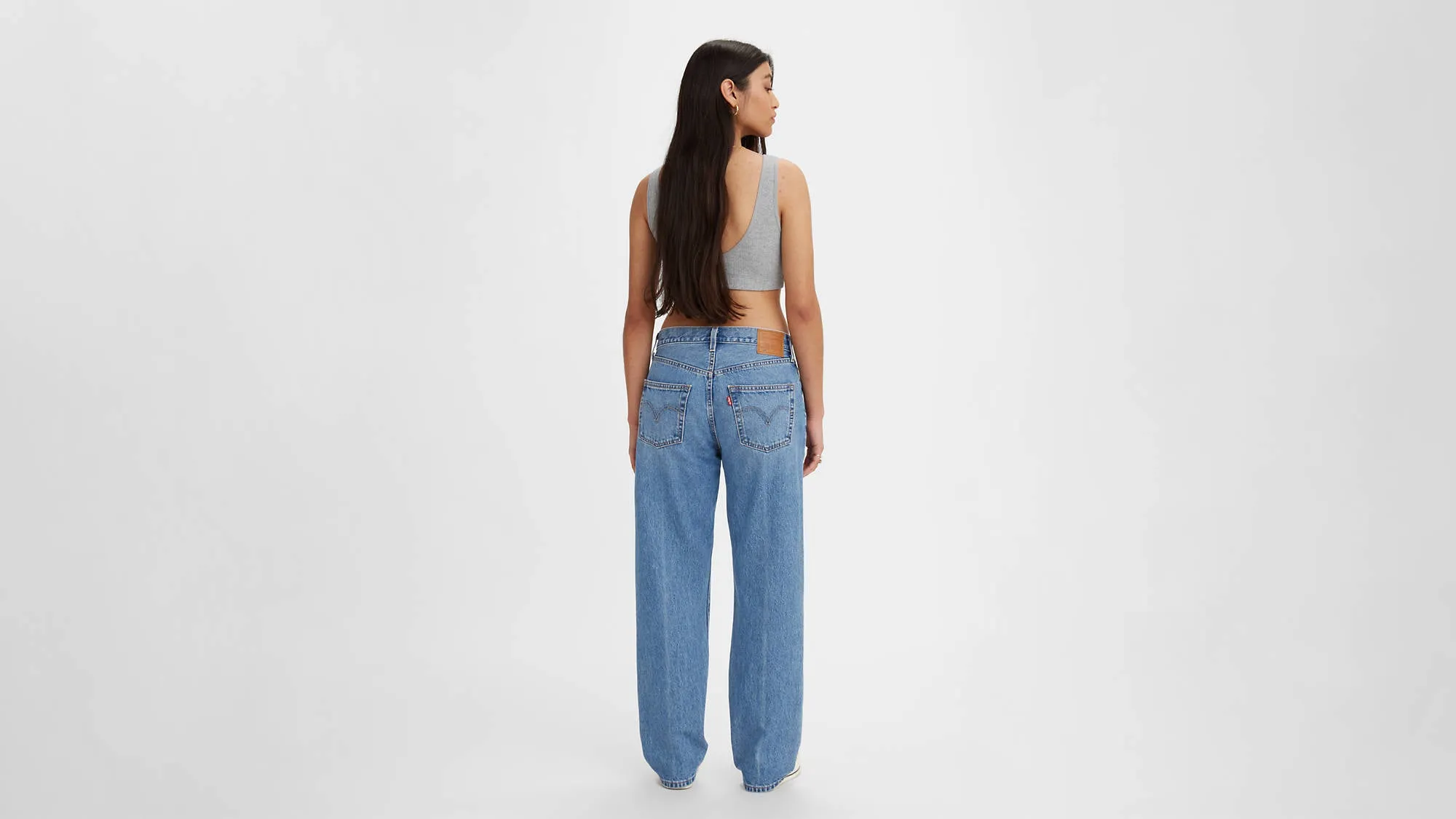 501 90's Drew Me In - Google SEO result: The Irresistible Charm of 501 Jeans in the 90's