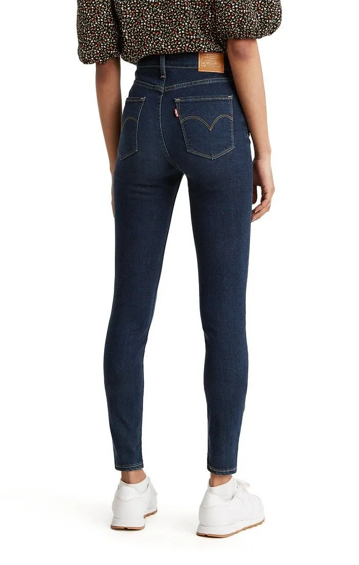 721 High Rise Skinny Jeans in Bogota - Shop Now!