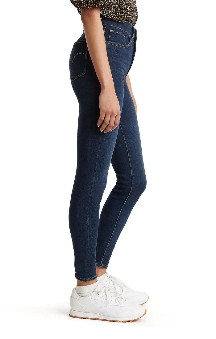 721 High Rise Skinny Jeans in Bogota - Shop Now!