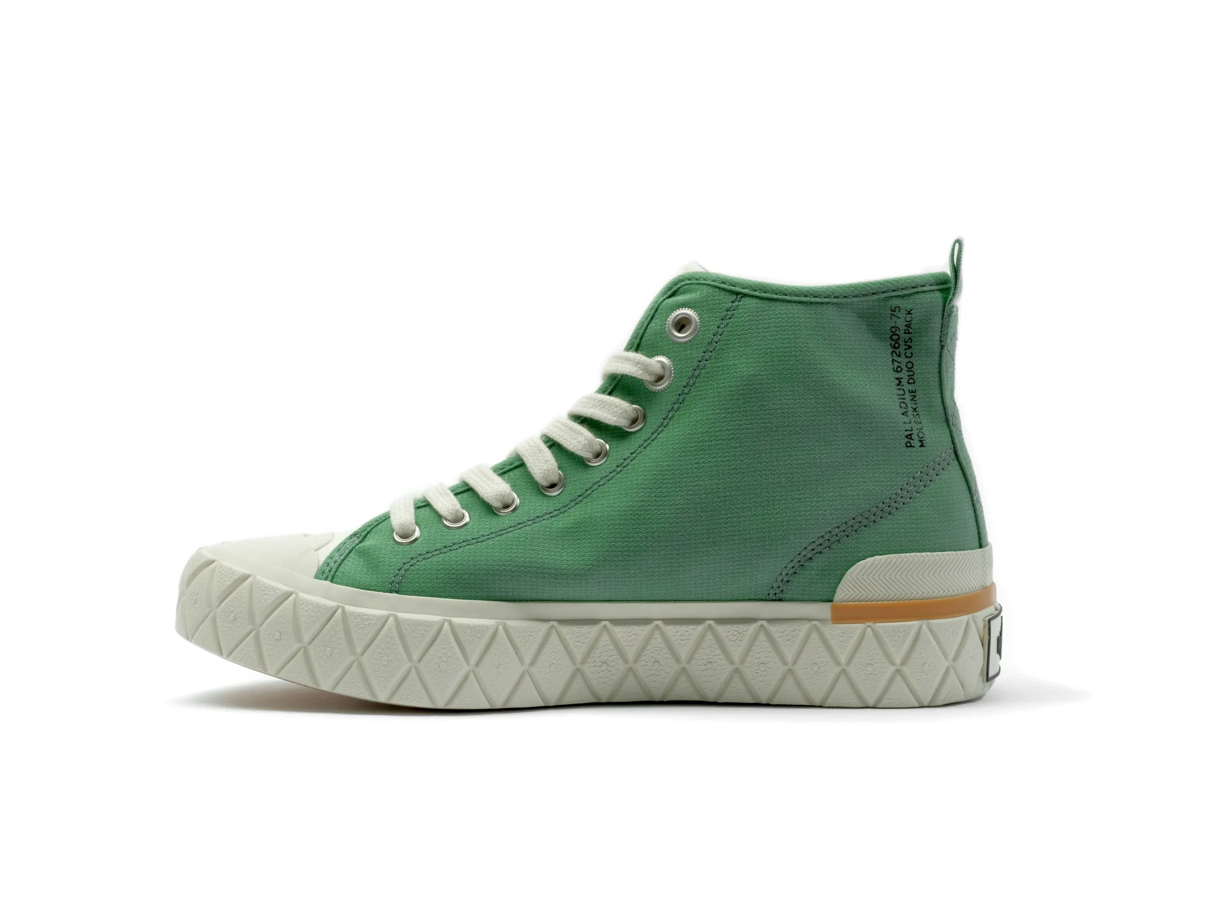 79142-305-M | PALLA ACE Chukka | Vintage Green