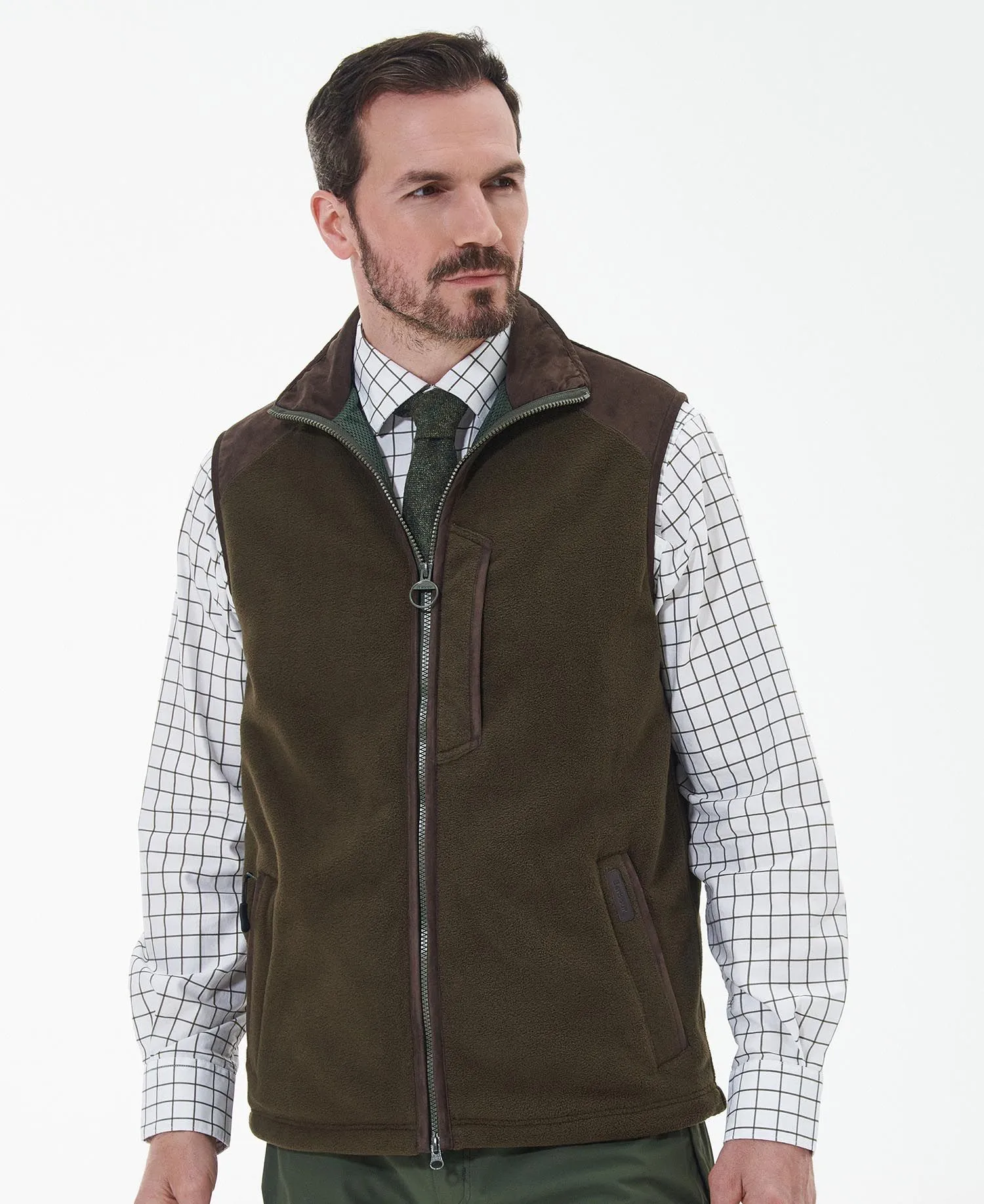 Active Fleece Gilet - Barbour