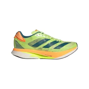 Adidas Adizero Adios Pro 2 - Pulse Lime/Real Teal/Flash Orange - Size 11.5 - Medium Width