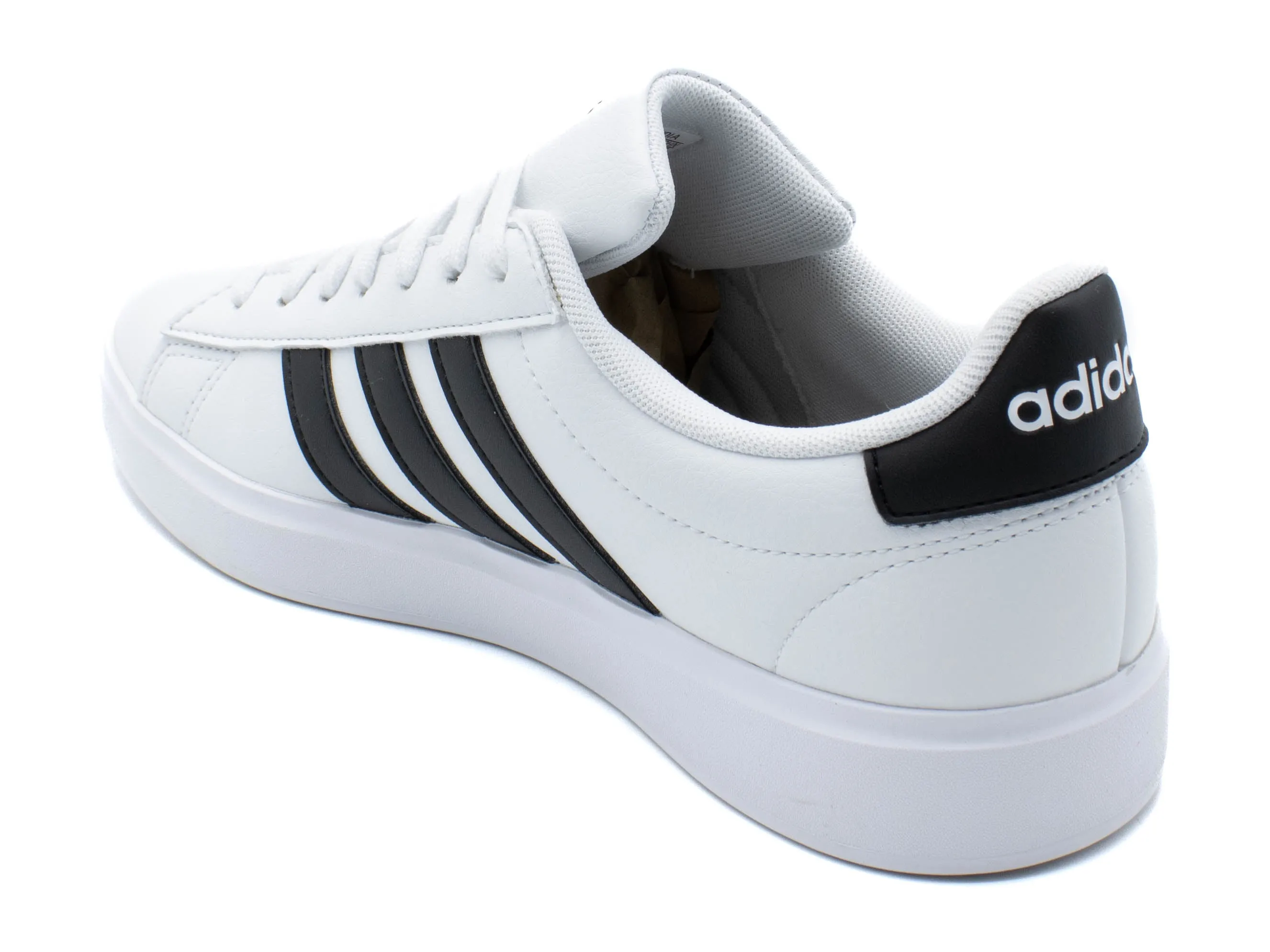 Adidas Girls Grand Court - Buy Now