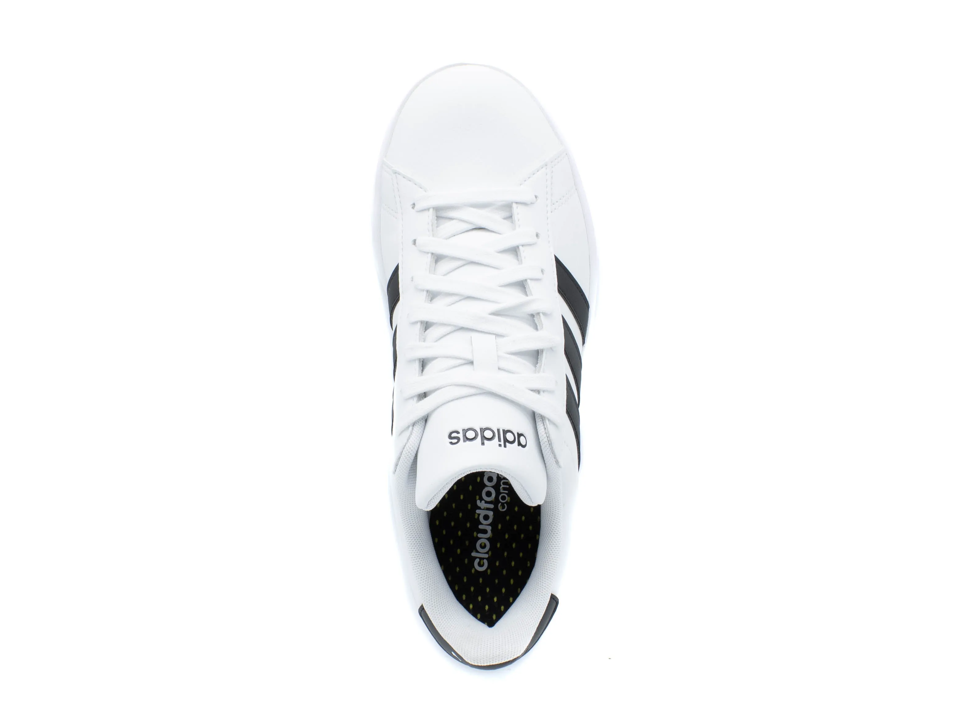 Adidas Girls Grand Court - Buy Now