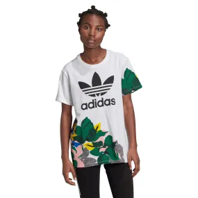 Adidas Originals Her Studio London White Loose Shirt