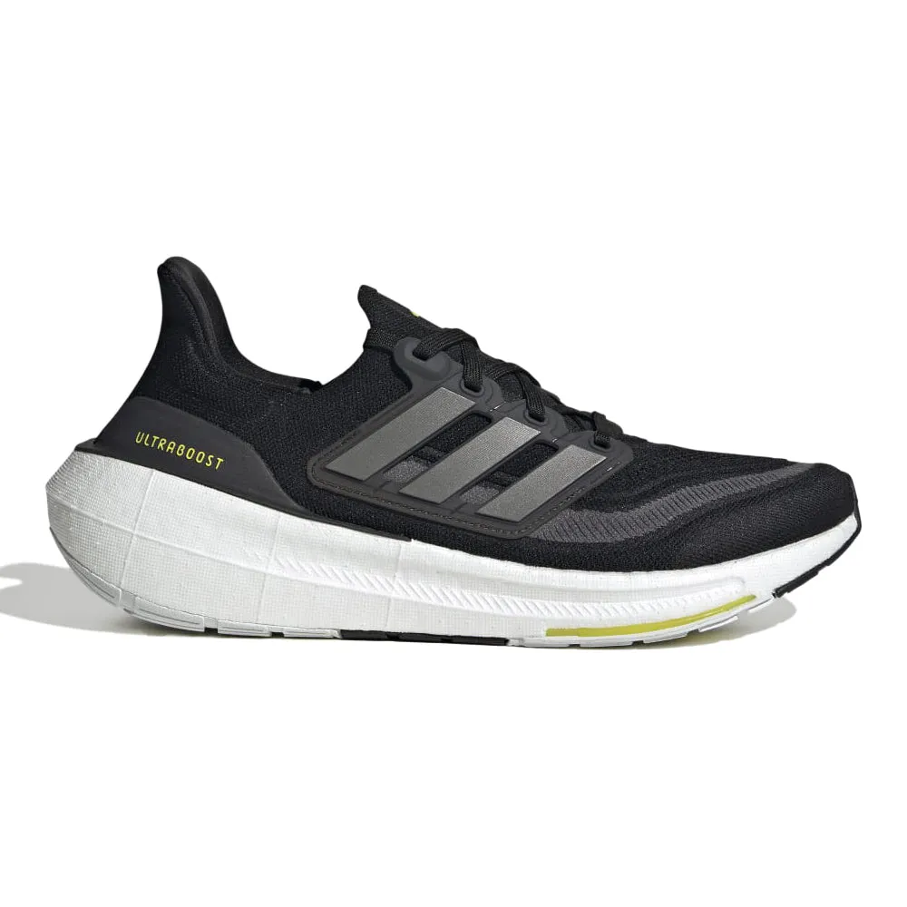 Adidas Ultraboost Light Core Black Grey Six Cloud White 9 D Medium