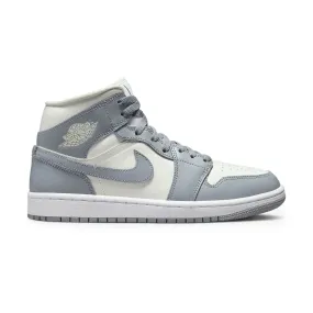 Air Jordan 1 Mid Stealth Women's - Shop Now