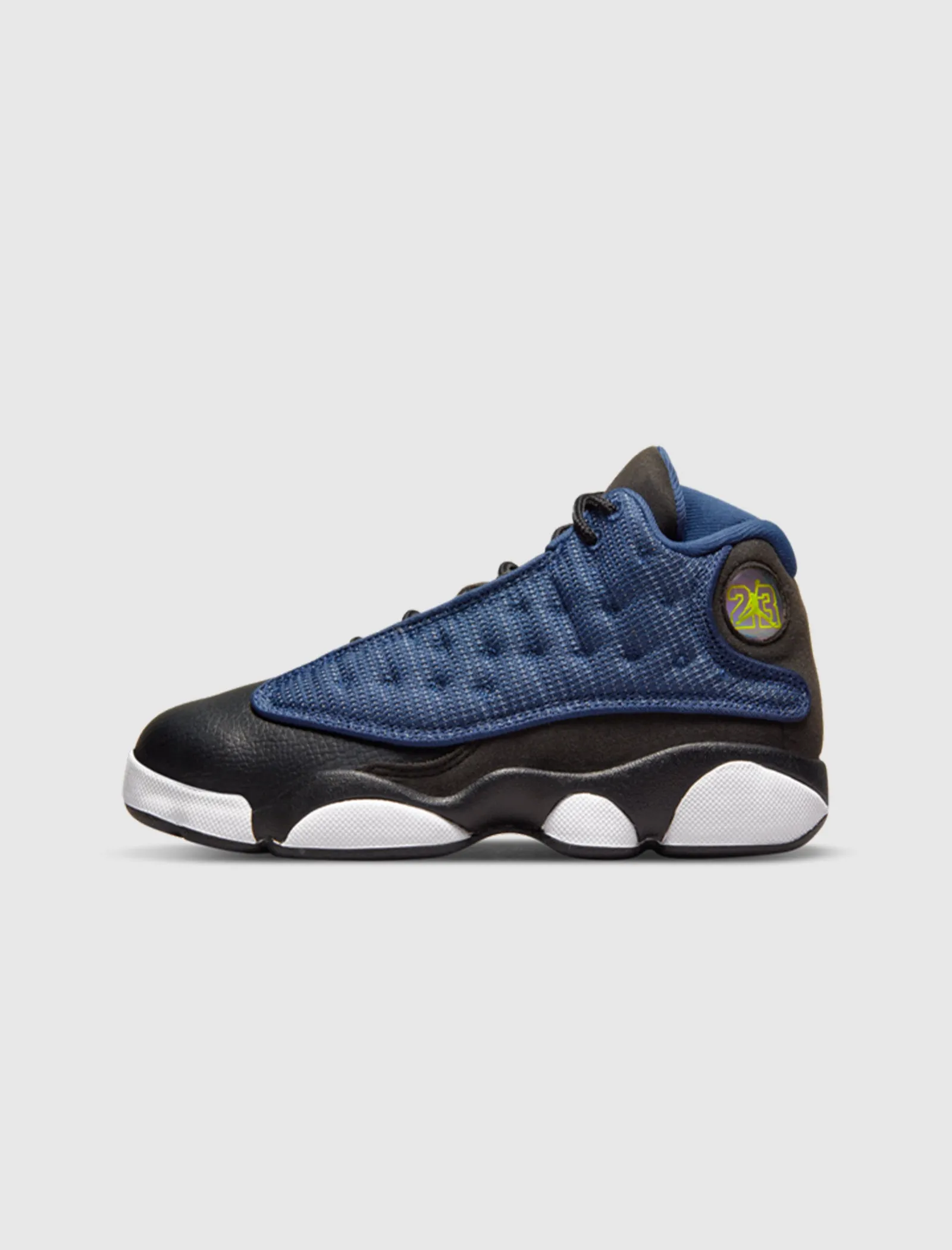 Air Jordan 13 Brave Blue GS