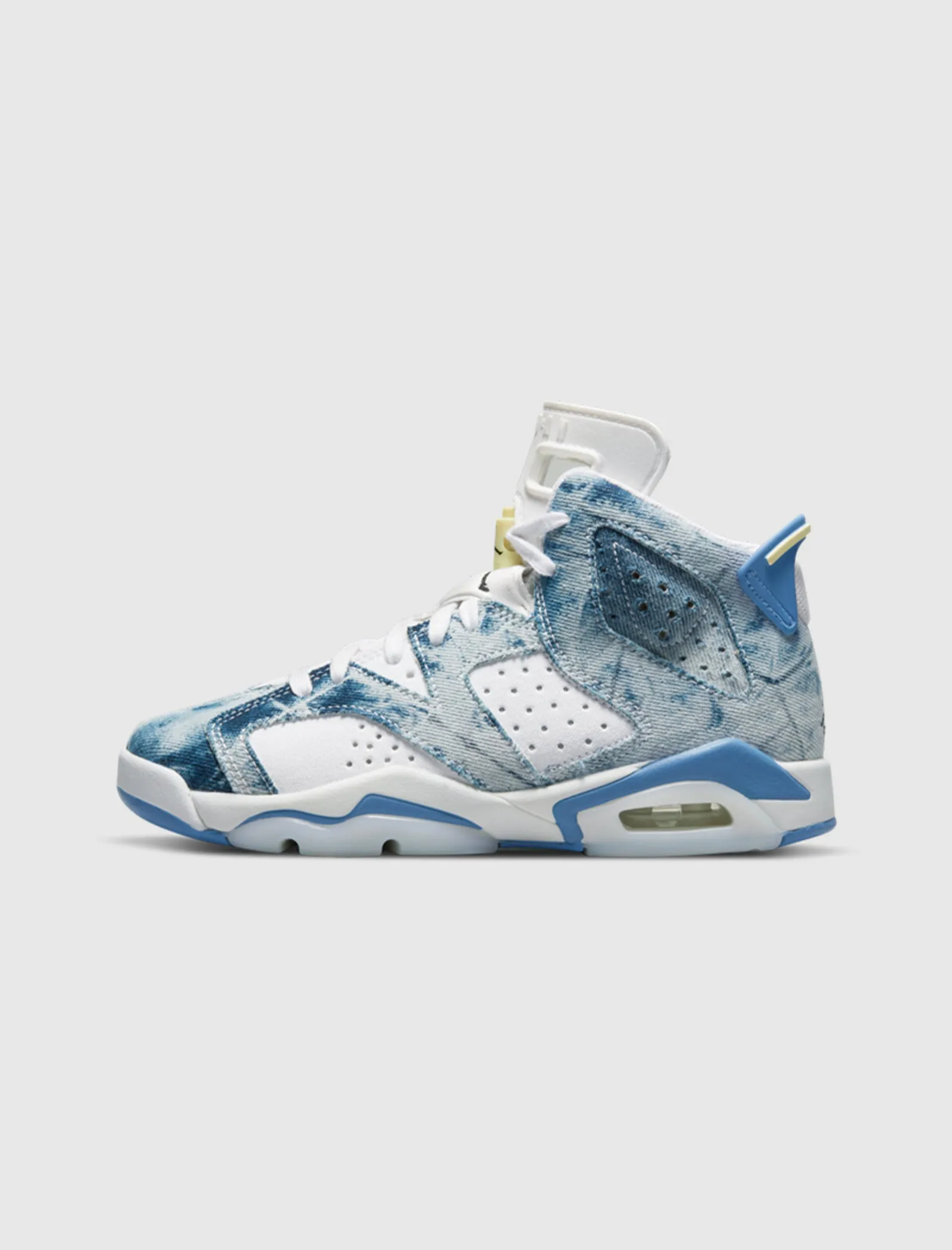 Air Jordan 6 Retro Denim Washed GS