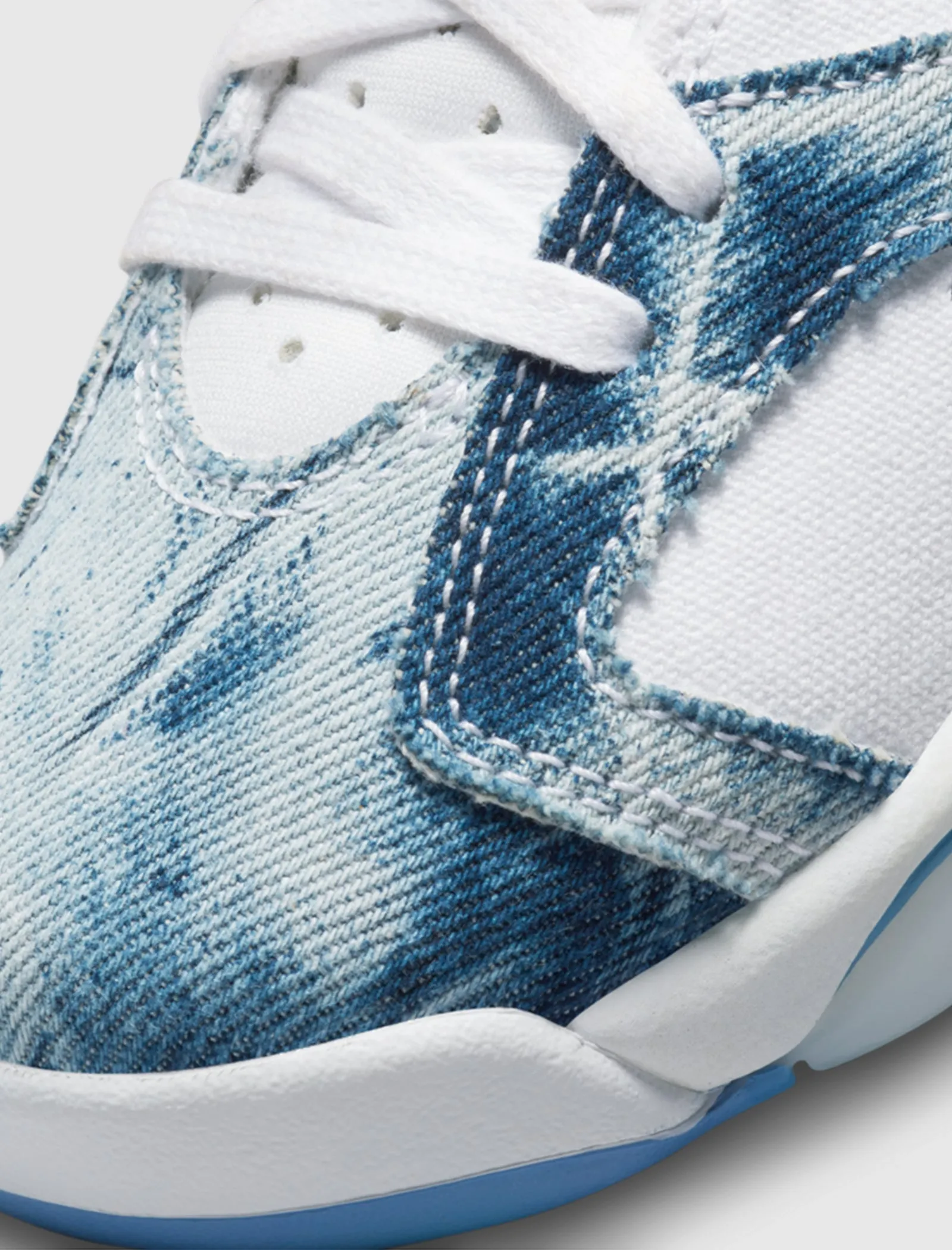 Air Jordan 6 Retro Denim Washed GS