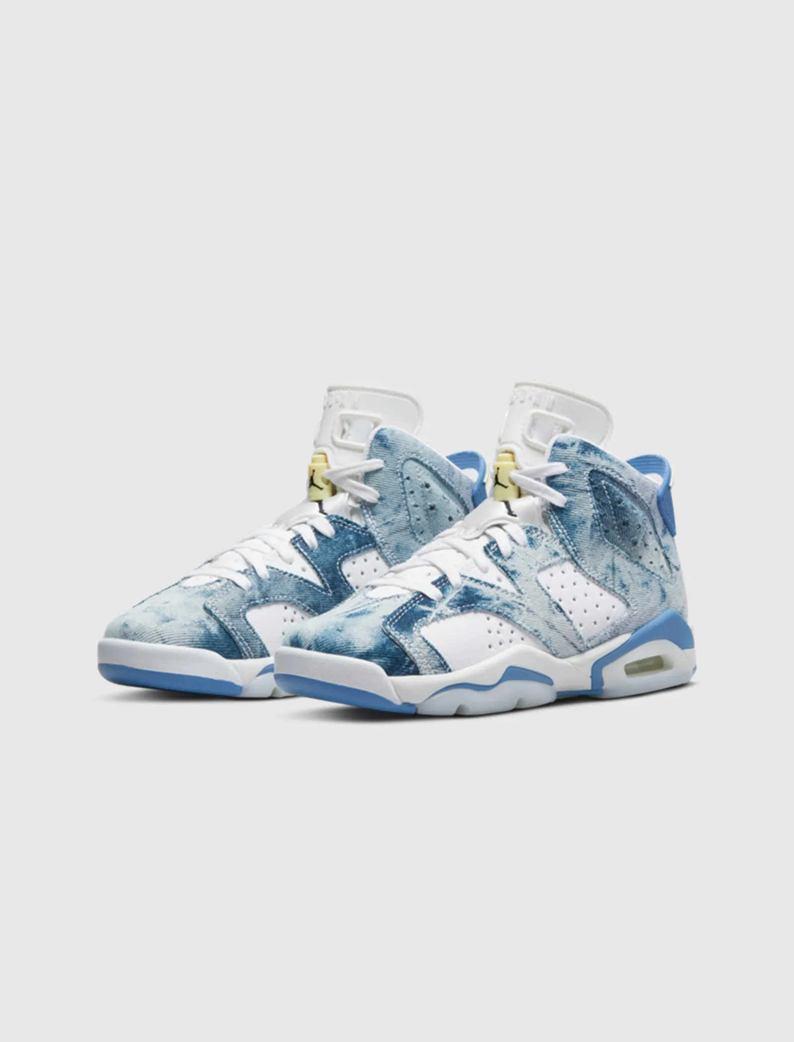 Air Jordan 6 Retro Denim Washed GS