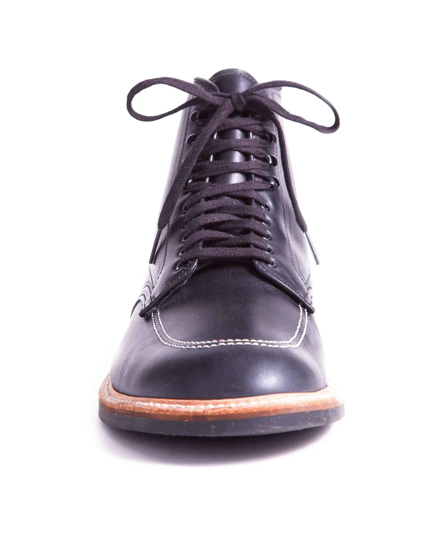 Alden Indy Boot In Black