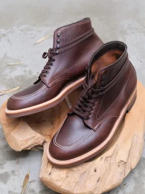 Alden Indy Boots in Brown Chromexcel