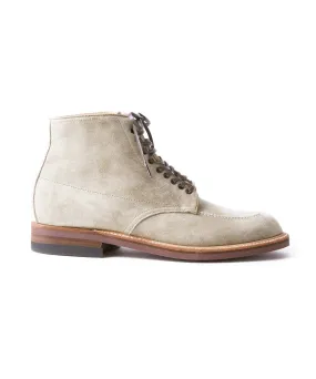 Alden Suede Indy Boot In Milkshake Exclusive