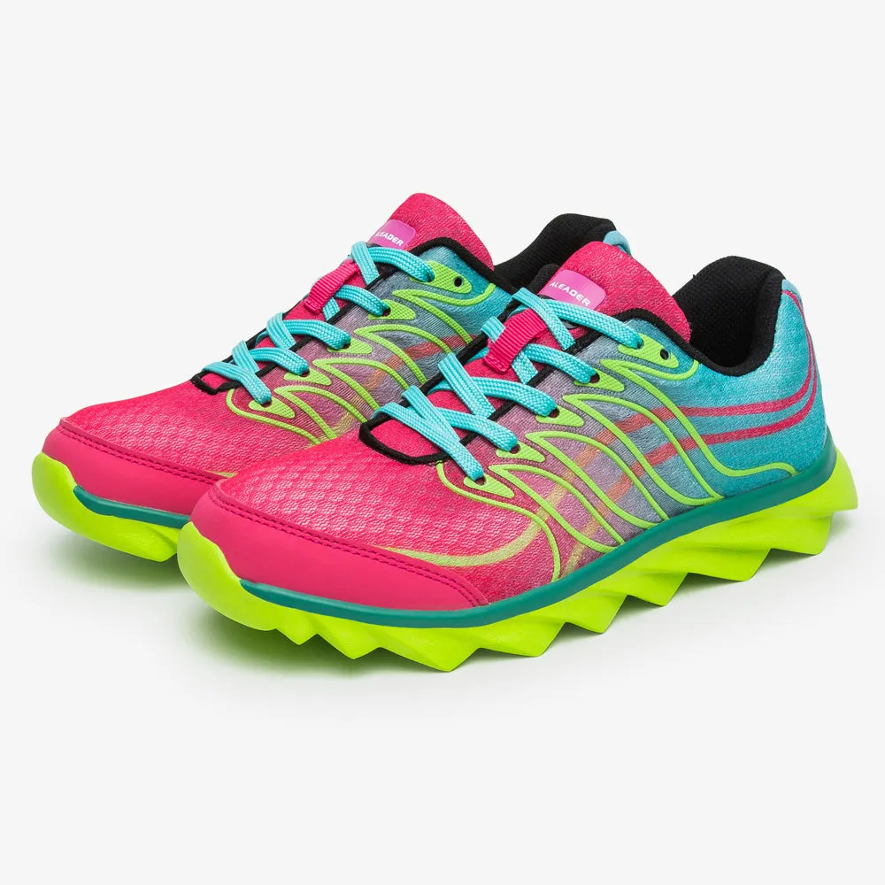 Aleader Women's BladeFoam Multicolored Running Shoes