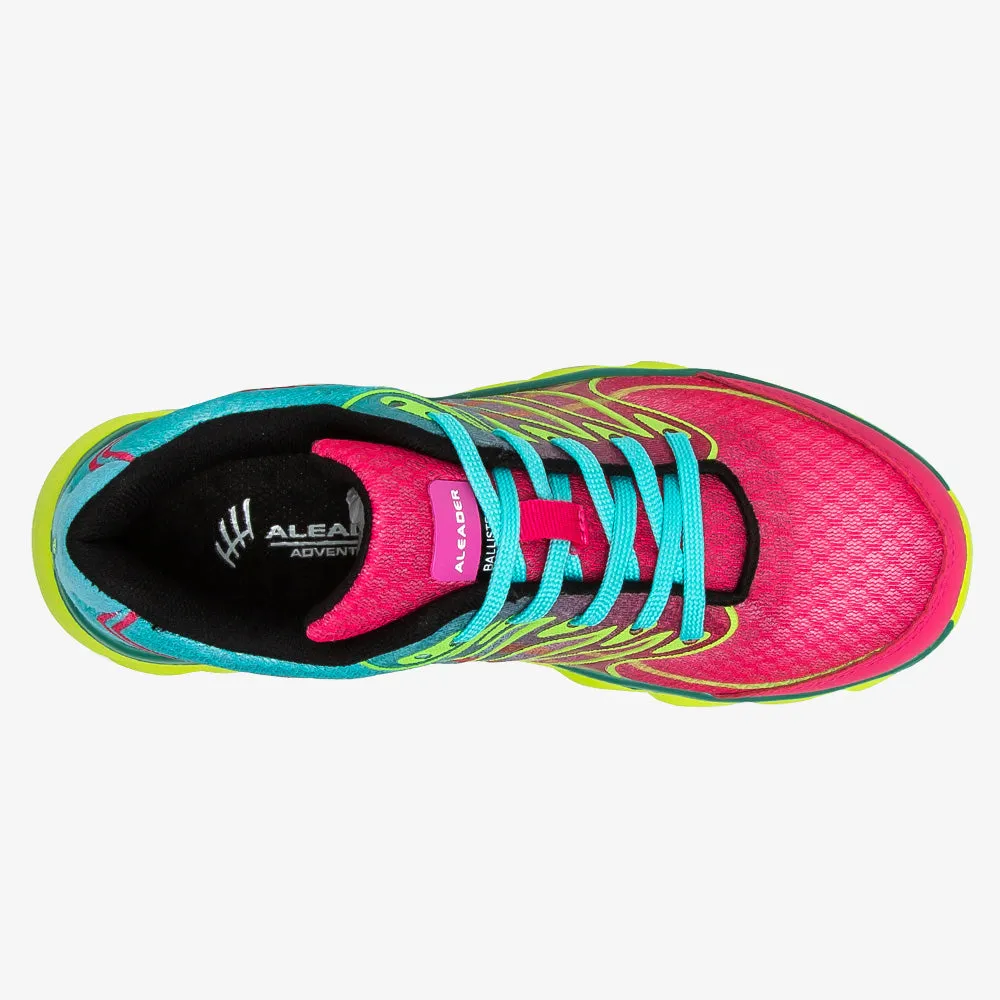 Aleader Women's BladeFoam Multicolored Running Shoes