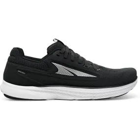 Altra Escalante 3 Men's Running Shoe, Black, Size 11.5 D Medium.