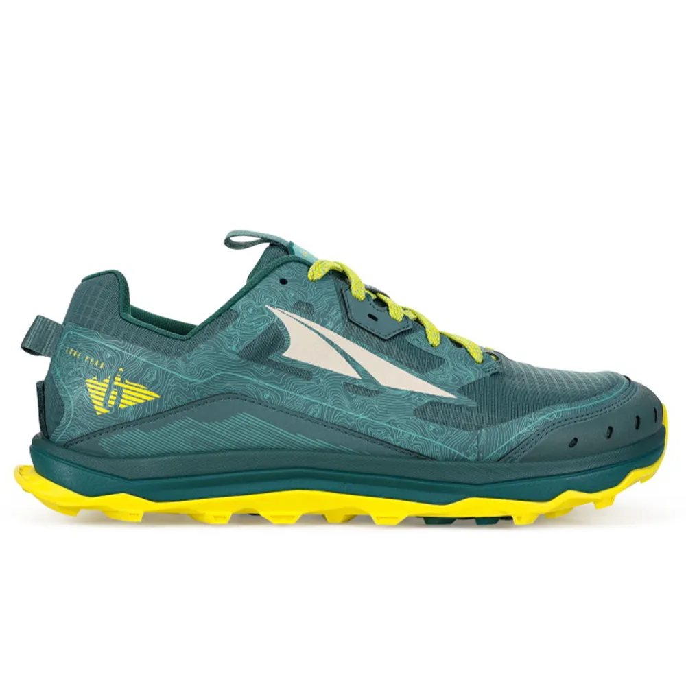 Altra Lone Peak 6 Dusty Teal Men's Shoes - Size 11.5 D Medium