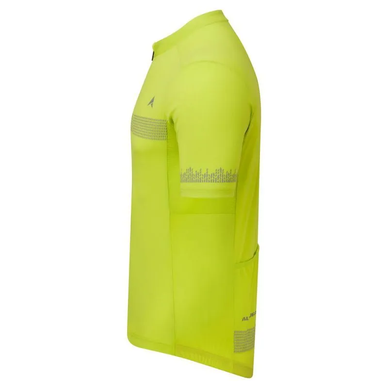 Altura  Maillot Manches Courtes Nightvision - Maglia ciclismo