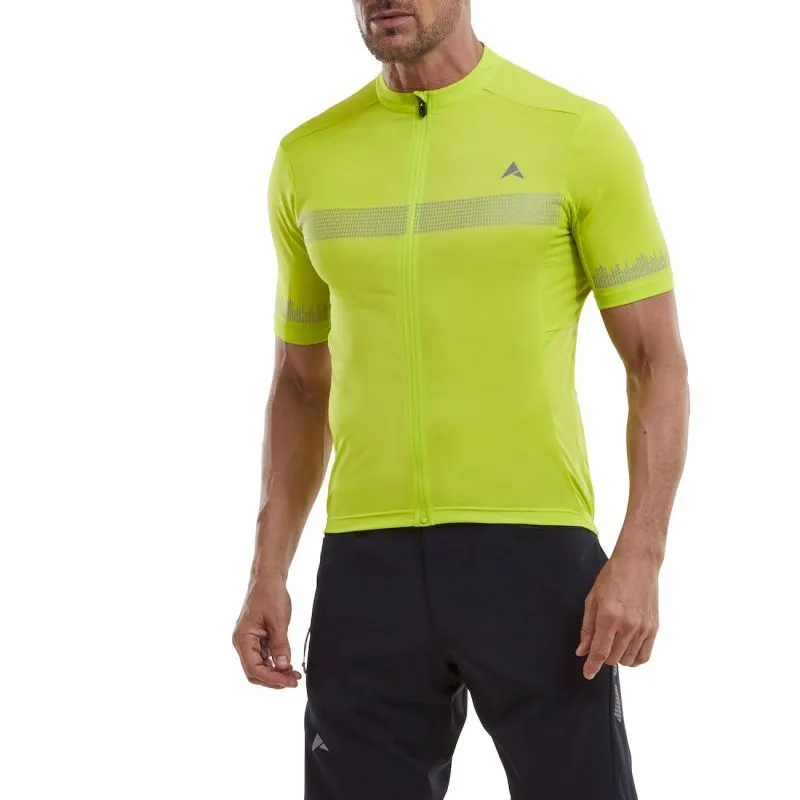 Altura  Maillot Manches Courtes Nightvision - Maglia ciclismo