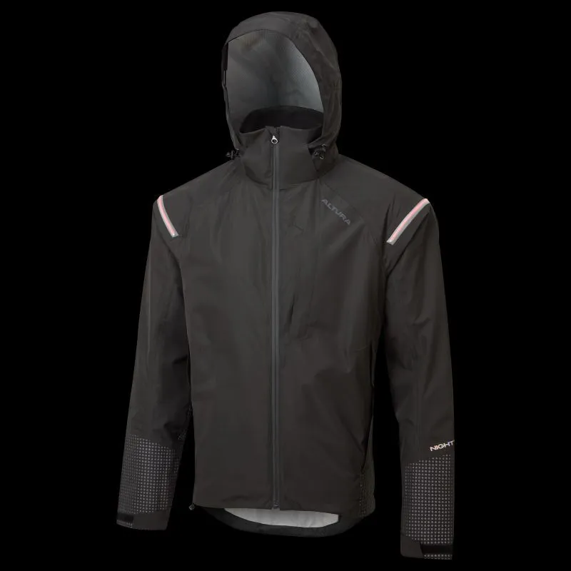 Altura  Nightvision Electron - Giacca antipioggia - Uomo