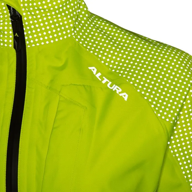 Altura  Veste Storm Nightvision - Regenjas - Dames