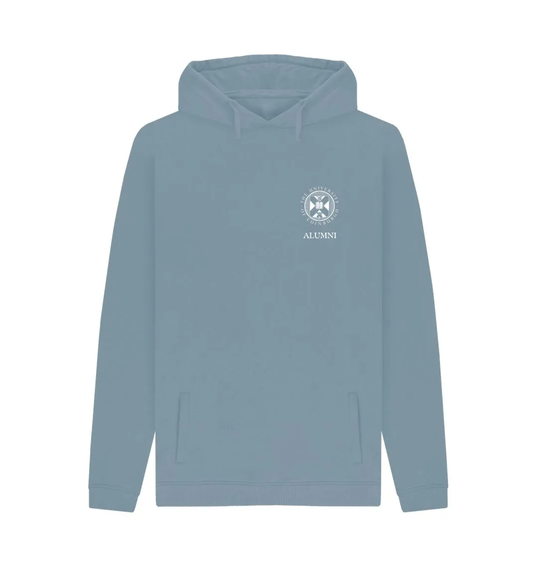 Alumni Small Crest Hoodie