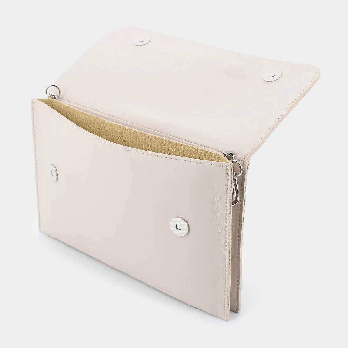 AM-E24-82-BEIGE- CLUTCH