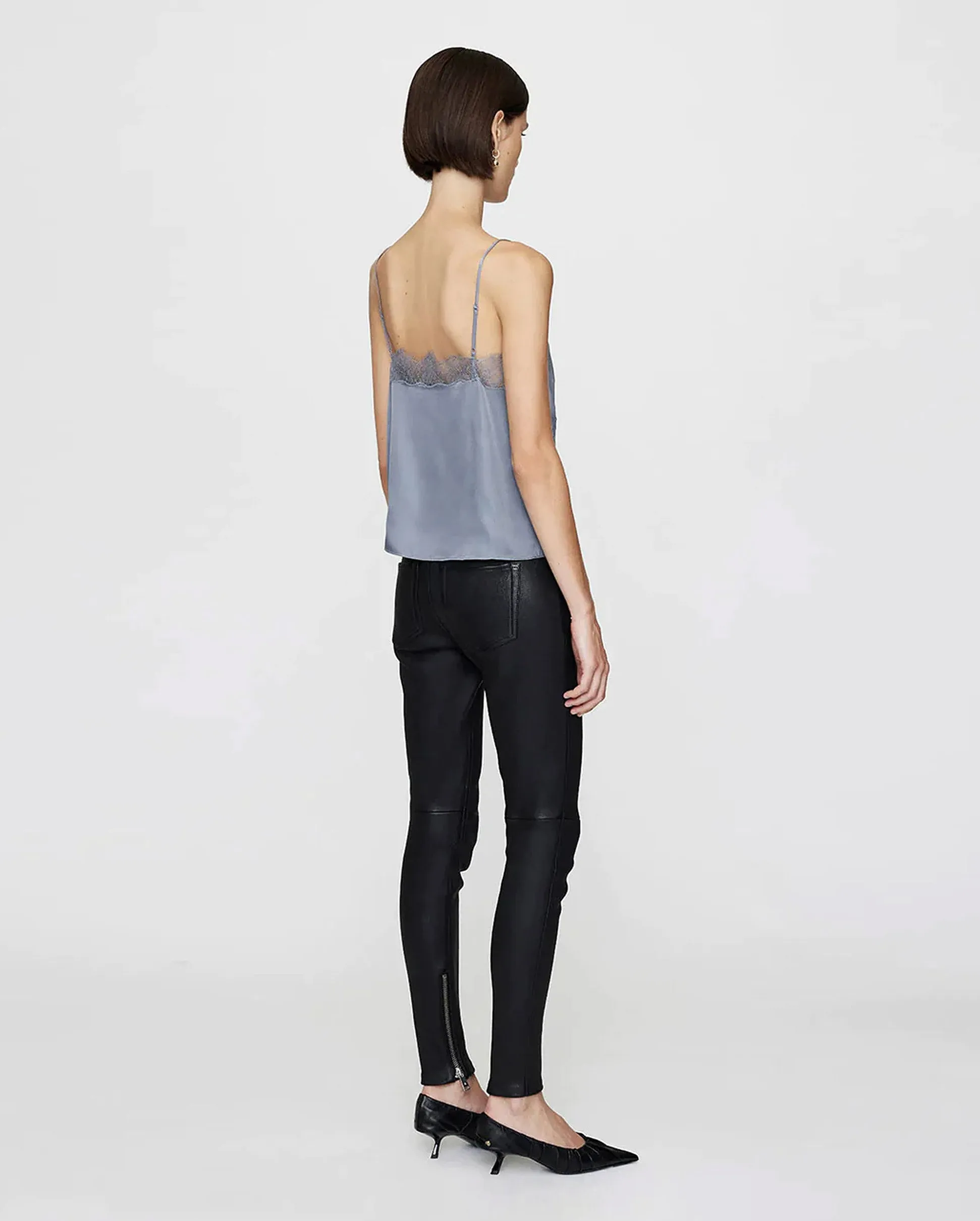 Amelie Camisole, Grey - Buy Online