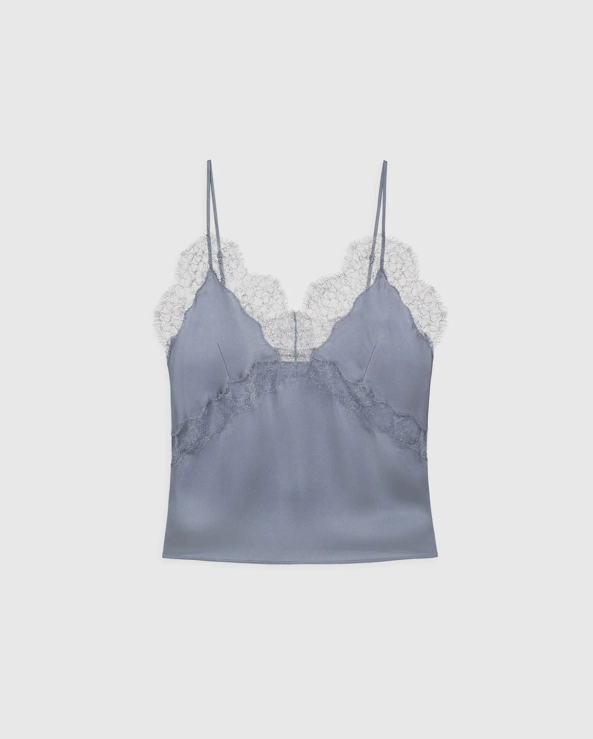 Amelie Camisole, Grey - Buy Online