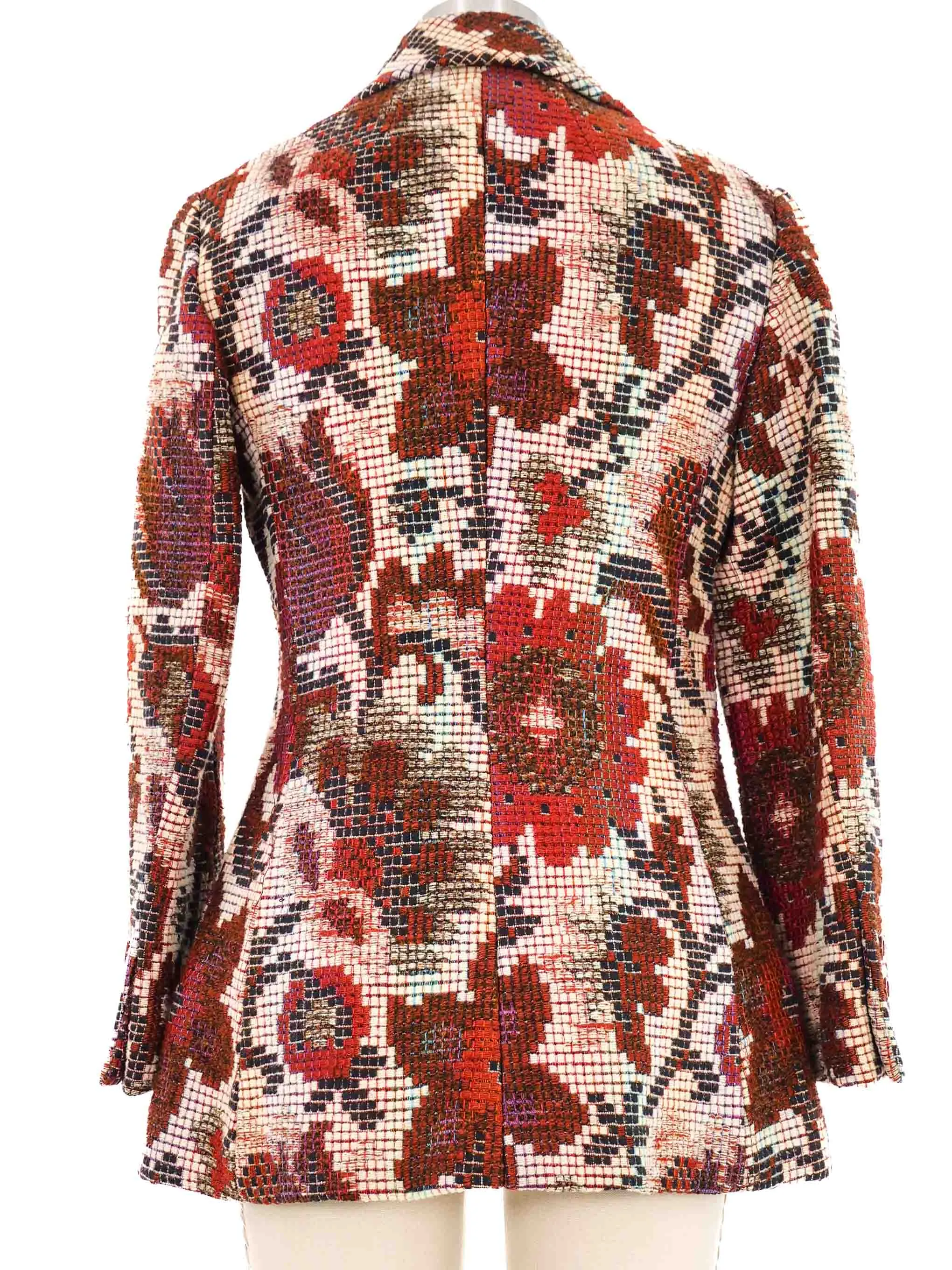 Anne Klein Tapestry Jacket